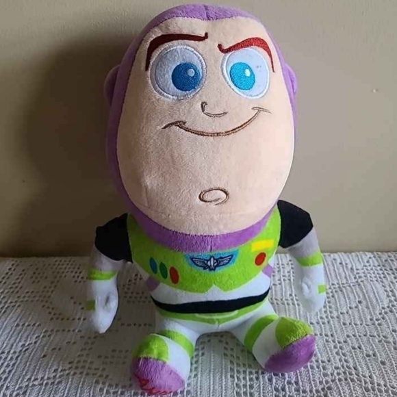 Disney Other - Disney Toy Story Buzz Lightyear Plush